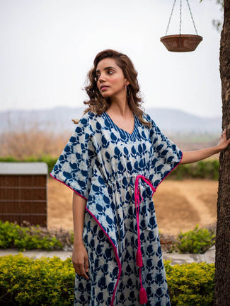 Buy SALE Royal Blue Designer Embroidery Takchita Kaftan / Arabic Online in  India - Etsy | Types of women dresses, Kaftan dress, Celebrity dresses