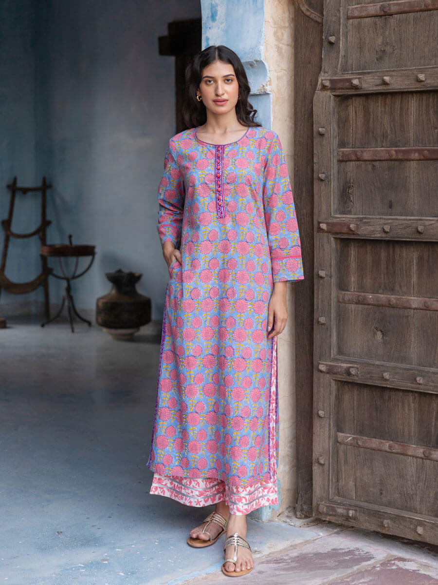 long kurta dress designs Discover 150 Sol Cotton dress pattern and kurta designs ideas