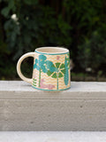 Jim Corbett Ceramic Coffee Mug - Pinklay