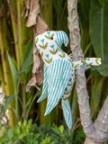 Kiwi Mithhu Curtain Tie Back/Plush Toy