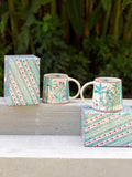 Periyar Ceramic Coffee Mug - Pinklay
