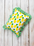 Ananas Organic Cotton Infant Pillow New Kids Collection