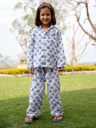 Buy online Product: Night Dress For Girls Size: from sleepwear for Women by  Rayie Collection for ₹989 at 24% off | 2024 Limeroad.com