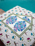 Jaipur Block Printed Cotton Table Mats
