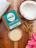 Face Celebration - Natural Handmade Bath Muffin Soaps