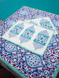 Noor Block Printed Cotton Table Mats