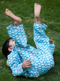 Haathi's March Organic Cotton Top & Pyjama Set Kids Clothing