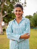 Mera Pyara Haathi Soft Cotton Pajama Set - Pinklay