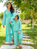 Mithhu Soft Cotton Pajama Set - Pinklay