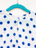 Polka Love Organic Cotton Top & Shorts Set Kids Clothing