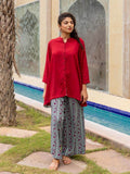 Set of 2 - Seher Shirt Top and Palazzo