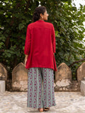 Set of 2 - Seher Shirt Top and Palazzo