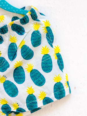Sunshine Blast Organic Cotton Shorts Kids Clothing
