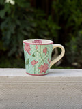 Van Ceramic Coffee Mug - Pinklay