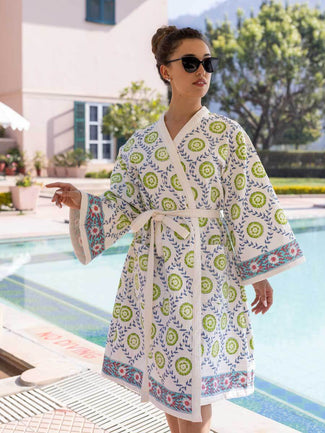 Shop Exclusive Bath Robes and Kimonos for Women Online