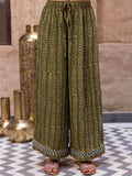 Kashish Modal Silk Palazzo | Pinklay